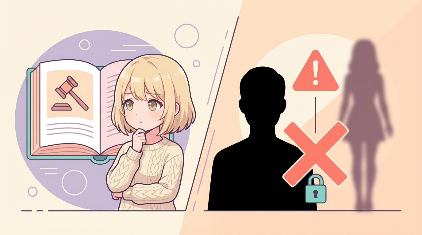 売春防止法とは？罰則・逮捕されるケース・パパ活との関係をわかりやすく解説