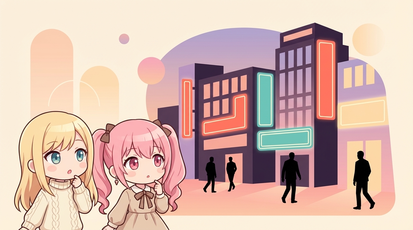 風営法とは？営業の種類・許可要件・罰則をまるごと整理