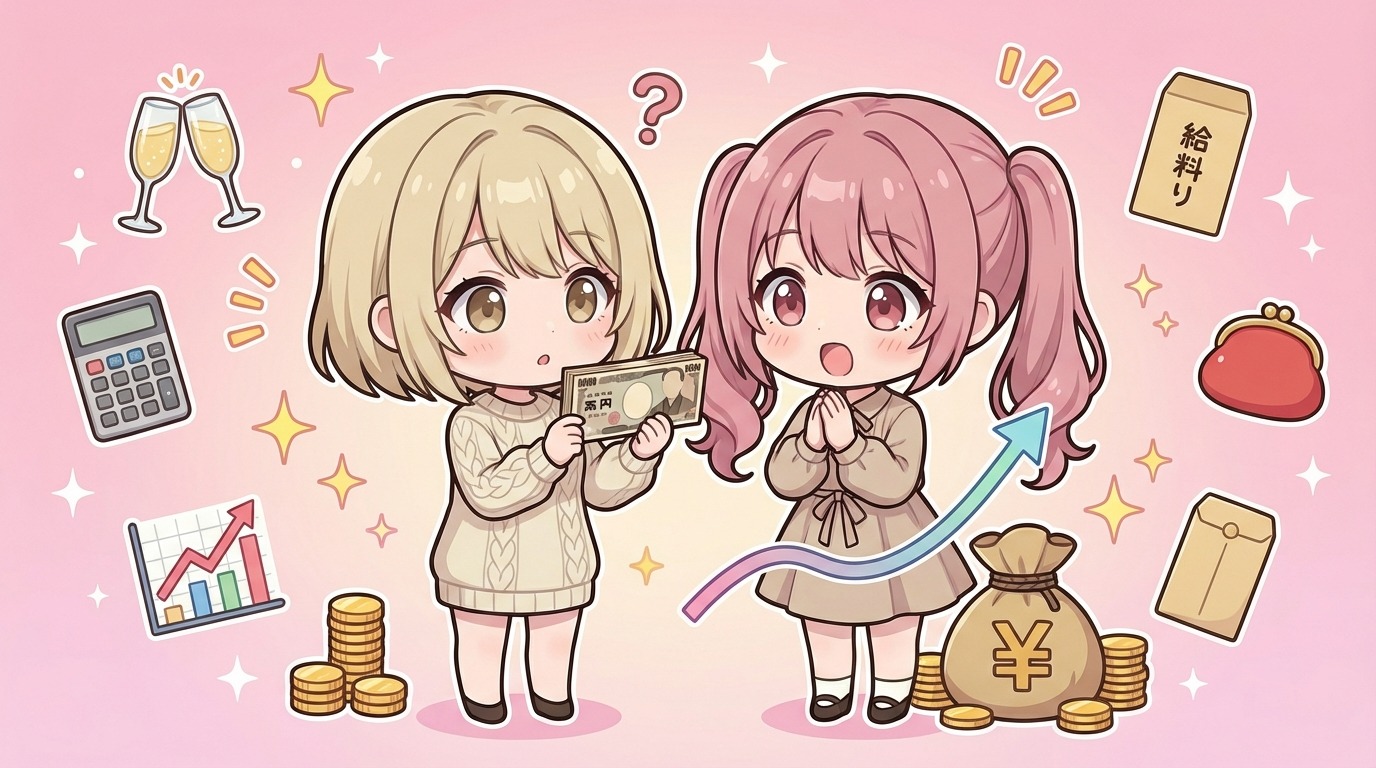 キャバ嬢の年収はいくら？ ランク別・エリア別の収入と手取りのリアル