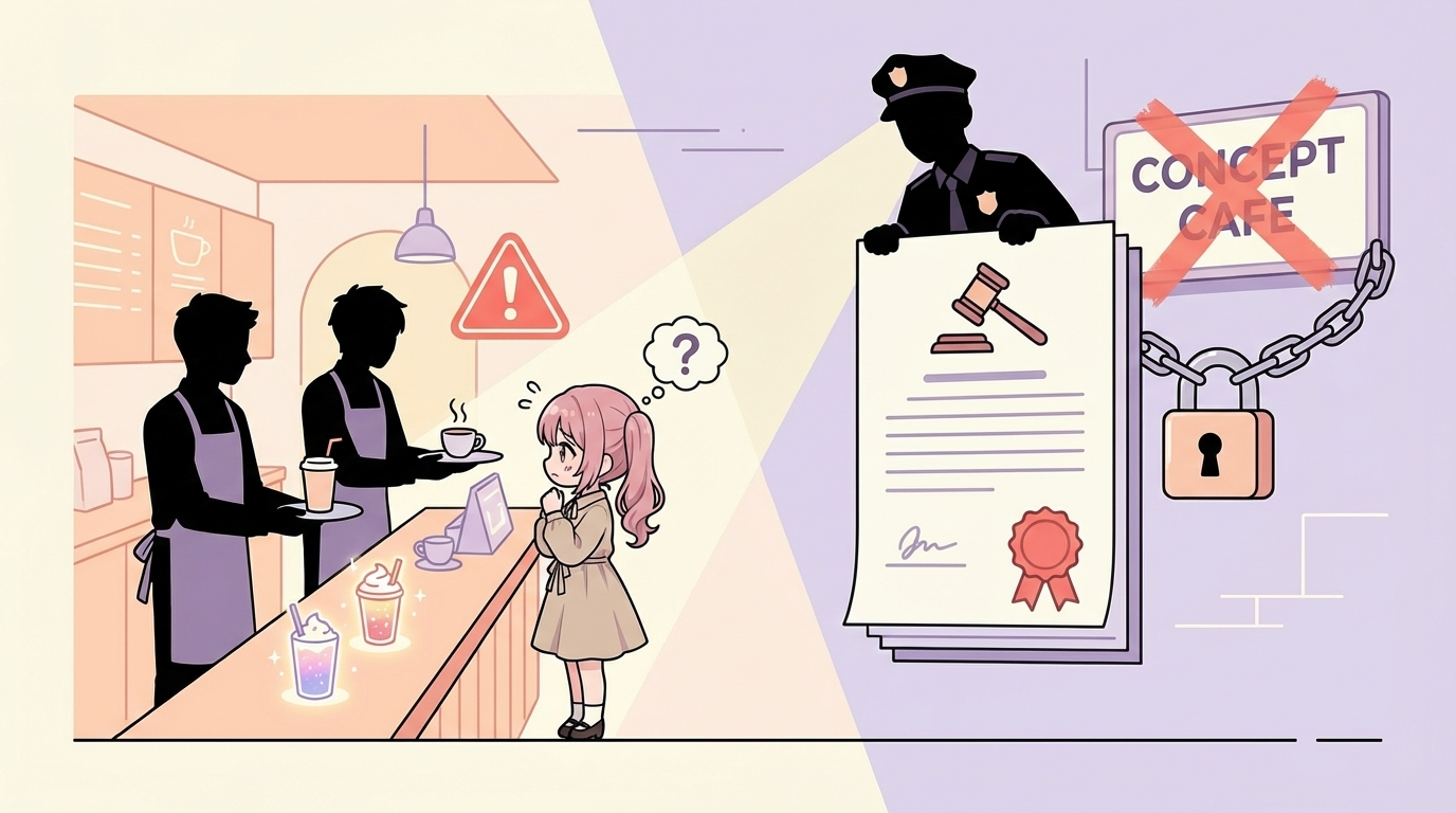 メンコンの今後の見通しイラスト