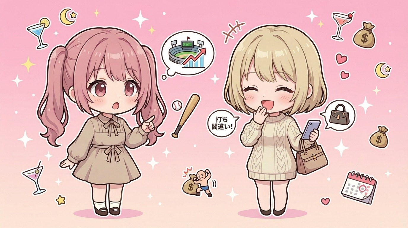 週刊夜界隈ニュース 3月第2週｜WBC大谷翔平効果、キャバ嬢リアクション、予定打ち間違いLINE