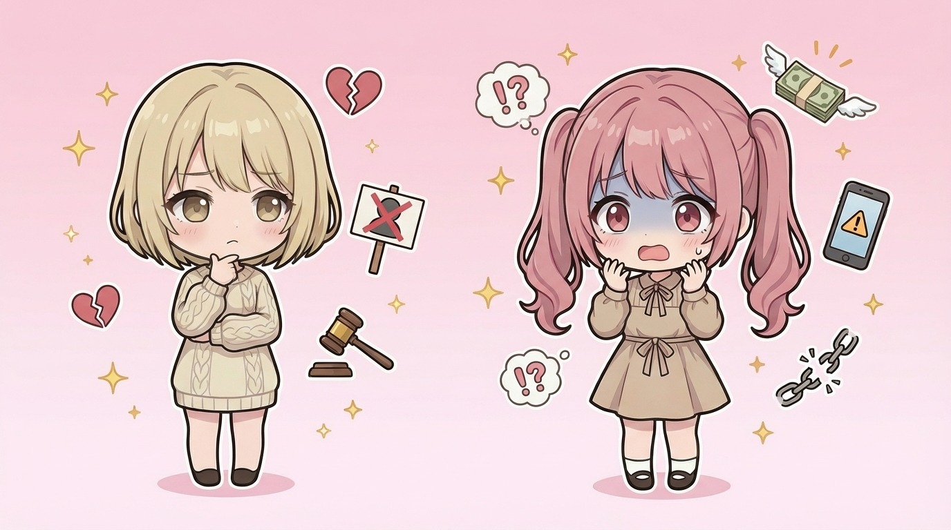 週刊夜界隈ニュース 3月第3週｜夜職差別の議論、パパ活界隈の炎上