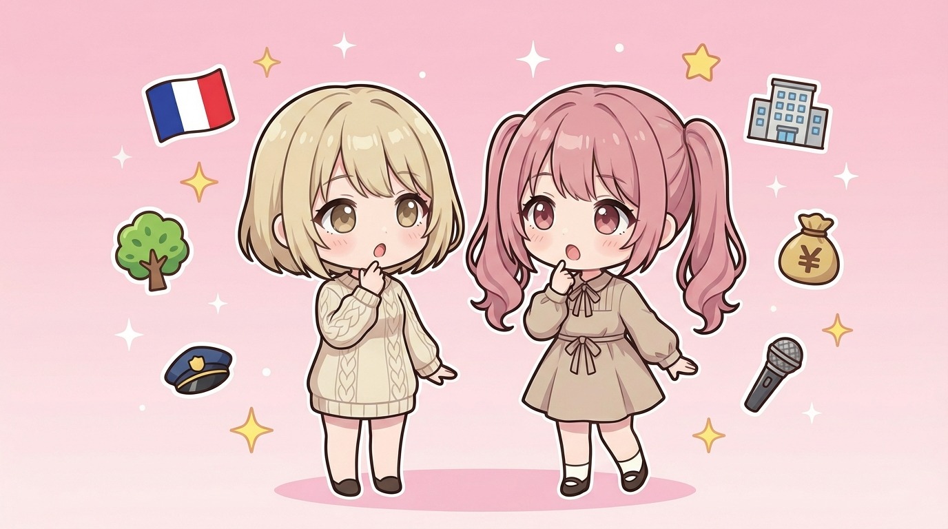 2/17〜2/25の界隈ニュース｜フランスで立ちんぼが森に移動。規制強化の「その先」が見えてきた