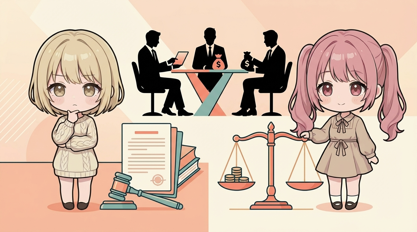 パパ活とは。仕組み・相場・リスク・始め方を当事者目線で整理する