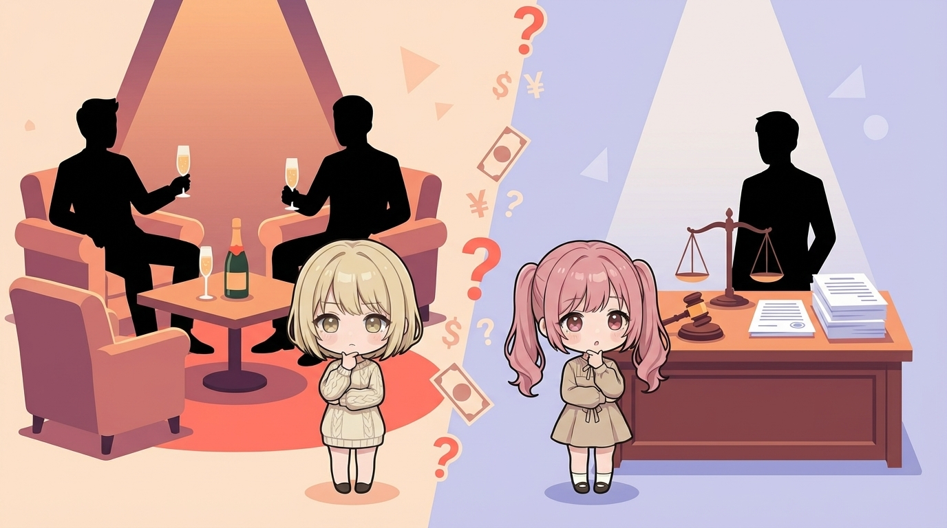 レンタル彼女とは？ 仕組み・料金・バイトの給料・リスクを整理した