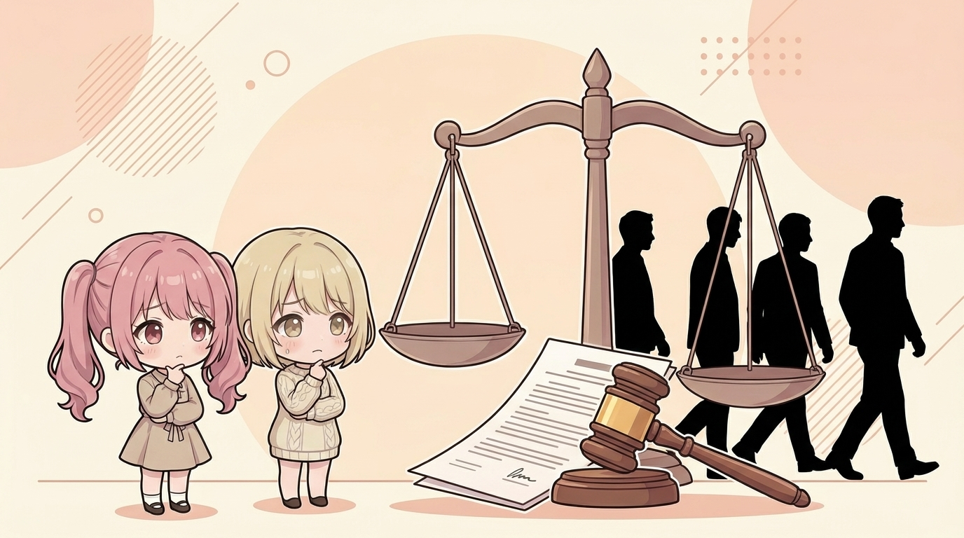 立ちんぼとは？ 逮捕される理由・売春防止法の罰則・なぜ増えたのかを整理