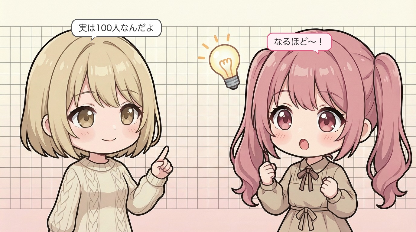 セクション5の漫画解説