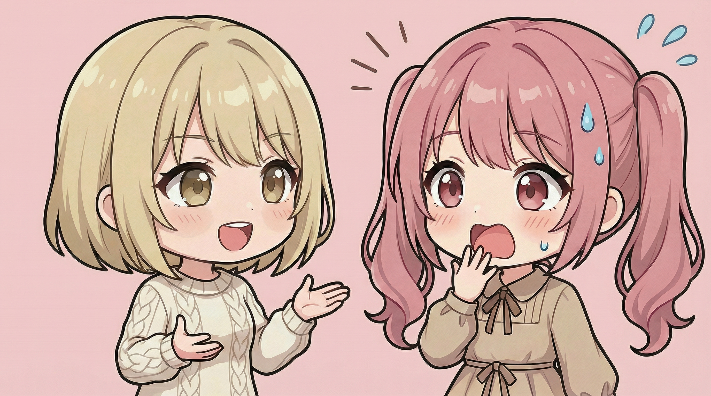 ルミノートのキャラクター